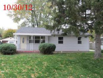 1907 Bacon St, Indianapolis, IN 46237 