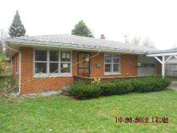 2505 E 9th St, Anderson, IN 46012 