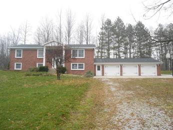 5442 S Imperial Blv, Crawfordsville, IN 47933 