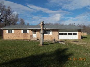 18701 N Wheeling Ave, Gaston, IN 47342 