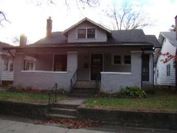 133 Barton Avenue, Terre Haute, IN 47803 