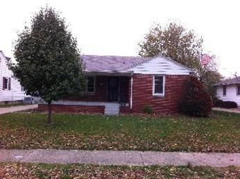428 N. 12th Ave, Beech Grove, IN 46107 
