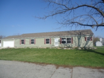 1004 Jefferson St, Frankton, IN 46044 