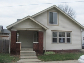 256 S Oneil St, Frankfort, IN 46041 