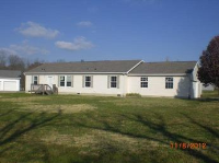 8400 Old Blairsville Rd, Wadesville, IN 47638 Foreclosure