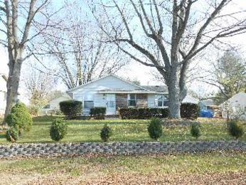 1206 N Lake Vista Dr, Crawfordsville, IN 47933 