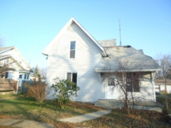 111 E Depot St, Hudson, IN 46747 