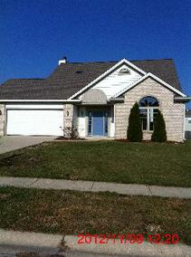 610 Winchester Ridge Court, Fort Wayne, IN 46819 