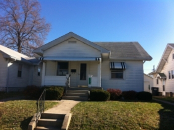 2606 Meridian St, Anderson, IN 46016 