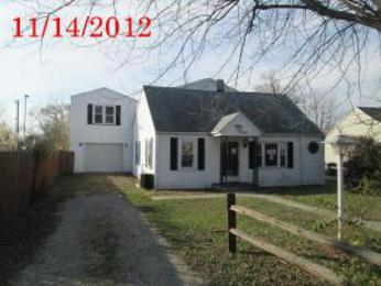 3109 N Pauline Ave, Muncie, IN 47303 