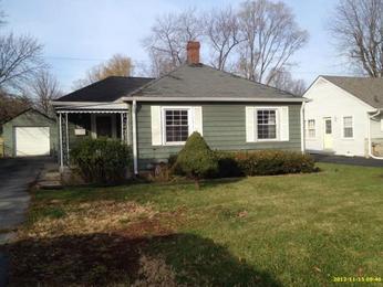 1932 N Emerson Ave, Indianapolis, IN 46218 