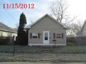 803 Rossville Ave, Frankfort, IN 46041 