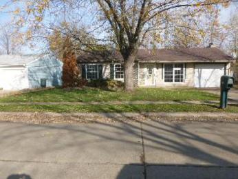 5305 Straw Hat Dr, Indianapolis, IN 46237 