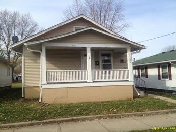 1135 Meridian St, Shelbyville, IN 46176 