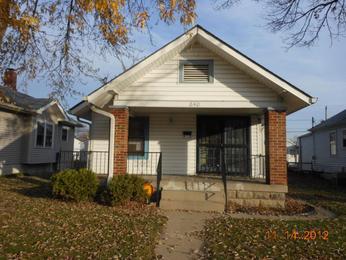 840 E Berwyn St, Indianapolis, IN 46203 