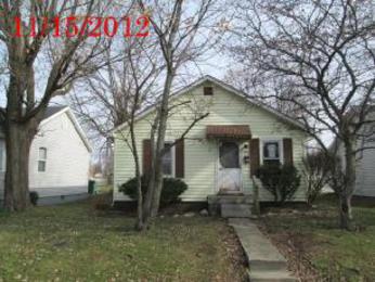 1522 S. 23rd Street, New Castle, IN 47362 