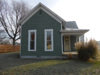 401 N Washington St, Ladoga, IN 47954 