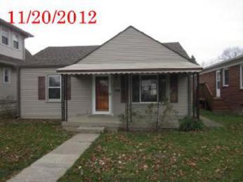 234 S 5th Ave, Beech Grove, IN 46107 