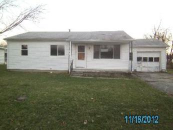 105 E 5th St, Greensburg, IN 47240 
