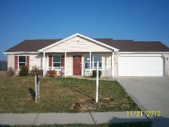 3443 E Sherman St, Columbia City, IN 46725 