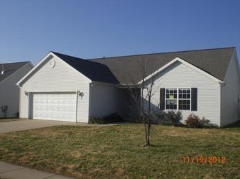 1811 St Lucia Dr, Newburgh, IN 47630 