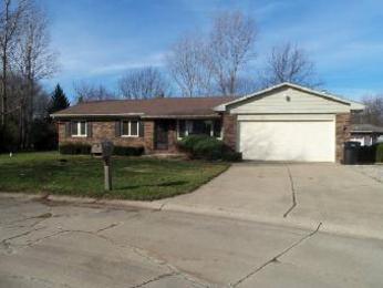 22177 Bee Ct, South Bend, IN 46628 