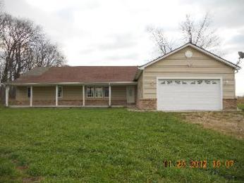 1497 N Cr 275 E, Fillmore, IN 46128 