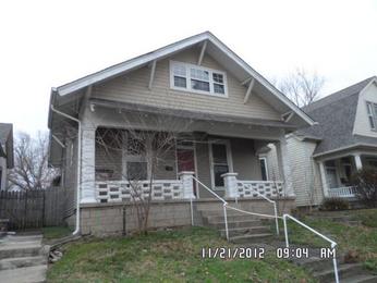 1303 Washington St, Columbus, IN 47201 