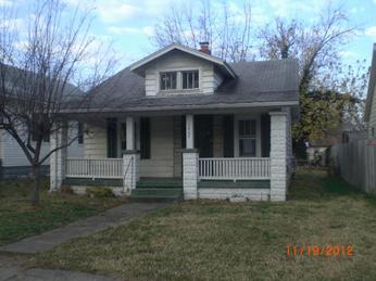 1407 Lodge Ave, Evansville, IN 47714 