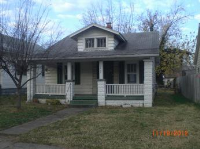 1407 Lodge Ave, Evansville, IN 47714 
