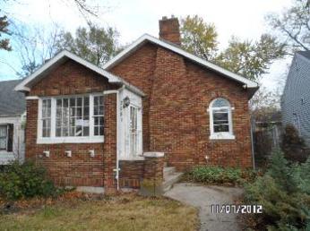 3651 Tyler Street, Gary, IN 46408 