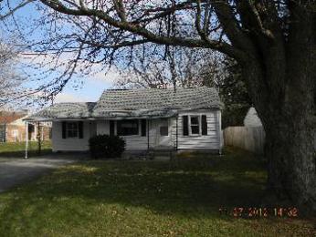 3512 S Dayton Ave, Muncie, IN 47302 