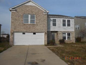 10522 Mcclain Dr, Brownsburg, IN 46112 