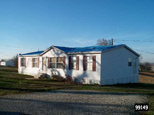 2540 FARMERSVILLE RD, Mount Vernon, IN 47620 