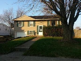 1712 Oakhill Rd, Kokomo, IN 46902 