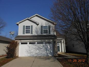 4028 Village Trace Blvd, Indianapolis, IN 46254 