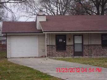 2607 Northwood Dr, Mishawaka, IN 46545 