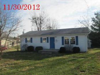721 S Poplar St, Brownstown, IN 47220 
