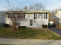 3633 175th Place, Hammond, IN 46323 