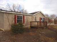 109 East Webster St, Ashley, IN 46705 