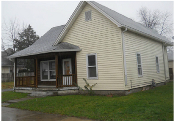 421 W Hendricks St, Shelbyville, IN 46176 