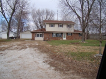 6832 W Tuberosa Dr, Rosedale, IN 47874 