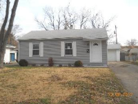 1408 Macarthur Dr, Evansville, IN 47714 