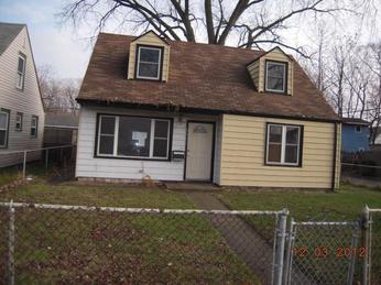 4437 Elm Avenue, Hammond, IN 46327 