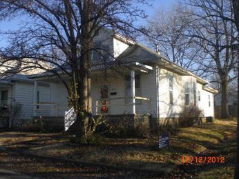 802 Locust St, Mount Vernon, IN 47620 