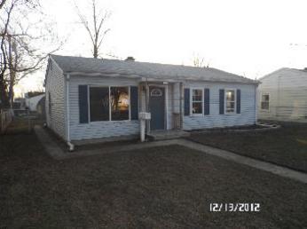 6603 Rhode Island Ave, Hammond, IN 46323 