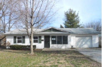 3107 N Fuller Drive, Indianapolis, IN 46224 