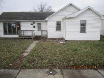 1707 N Leeds Street, Kokomo, IN 46901 