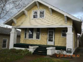 2817 Hillcrest Terr, Evansville, IN 47712 