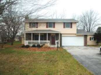 7126 East 400 North, Leesburg, IN 46538 